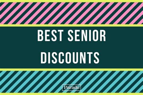 what is the senior discount at valentino's